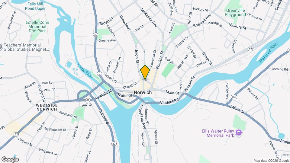 59 Broadway, Unit 4 Mapa y Detalles de la Ubicación