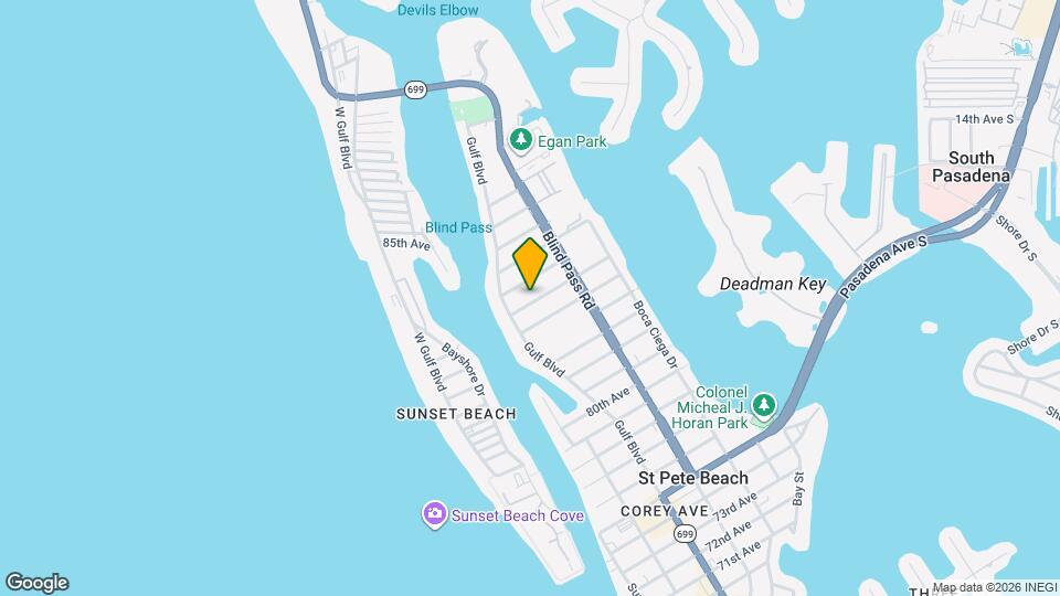 463 85th Ave Mapa y Detalles de la Ubicación