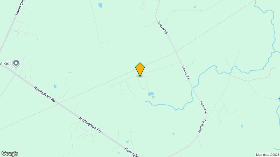 5 Oak Tree Ln Map and Location Details