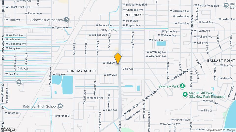 6011 S Dale Mabry Hwy Apartments and Nearby Tampa Apartments For Rent