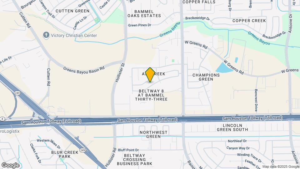 5530 Imperial Grove Dr Map and Location Details
