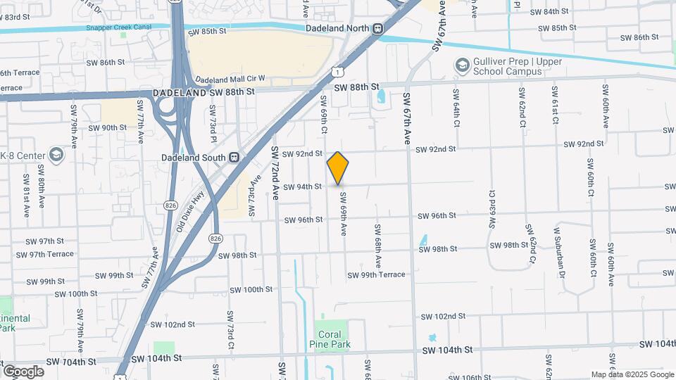 6900 SW 94th St Apartments and Nearby Pinecrest Apartments For Rent