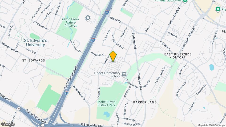 1912 Dinsdale Ln Map and Location Details