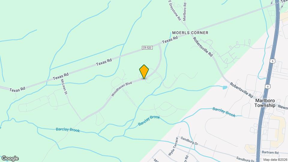 2 Gonzalez Dr Map and Location Details