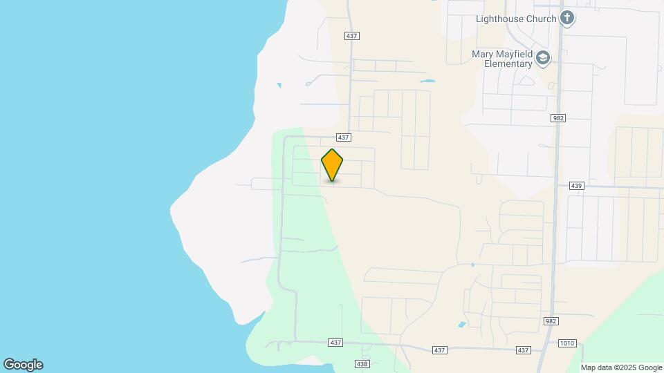 802 Sandhill Crane Ln Map and Location Details