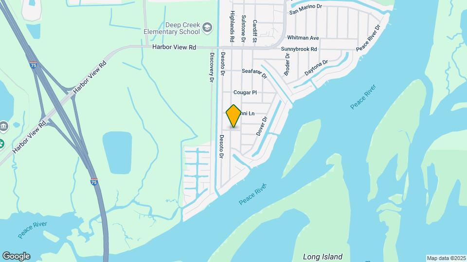 27019 Shanahan Ln Map and Location Details
