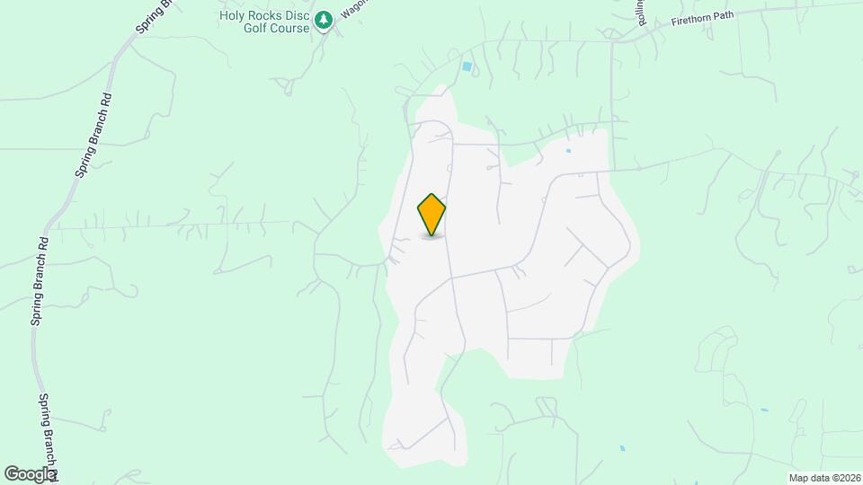 444 Lantana Ridge Map and Location Details