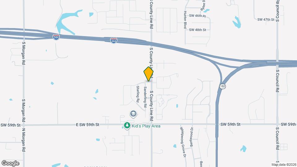 5600 Sanderling Rd Map and Location Details