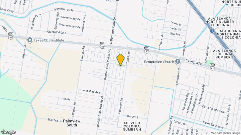 8 D St Map and Location Details