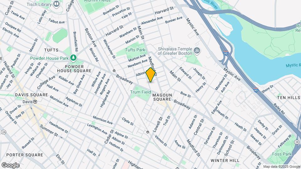 50 William St, Unit 2 Map and Location Details