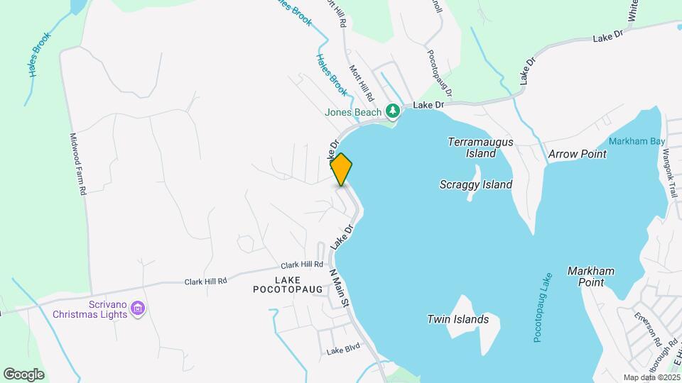 39 Lake Dr Map and Location Details