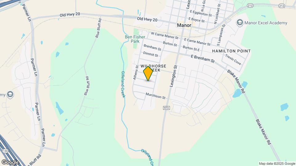 11511 Marshall St Mapa y Detalles de la Ubicación