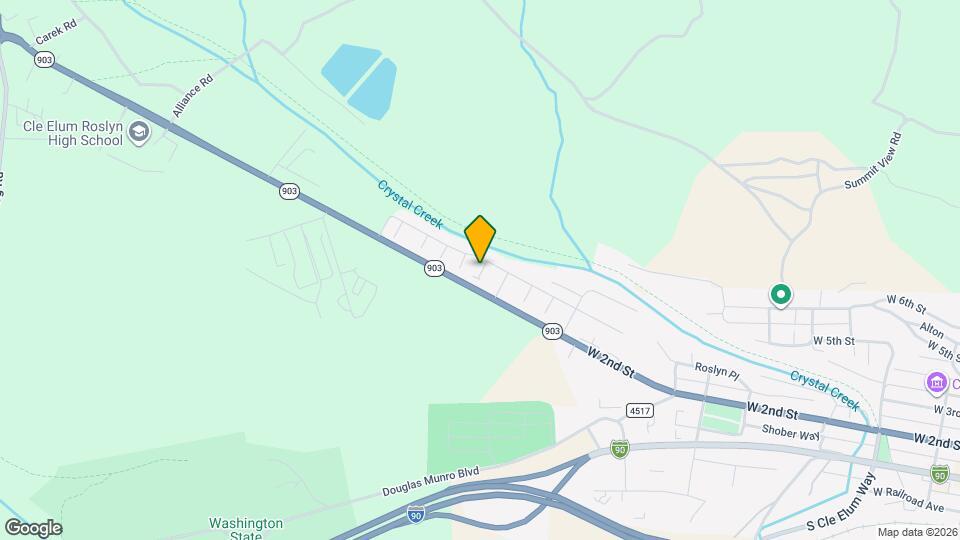 1202 Marian Dr Map and Location Details