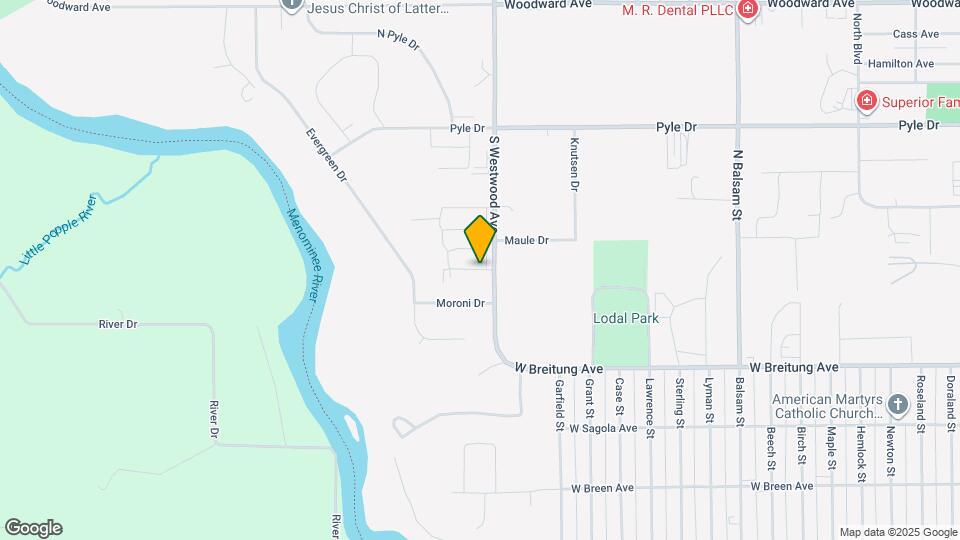 Evergreen Heights Apartments and Nearby Kingsford Apartments For Rent Kingsford, MI