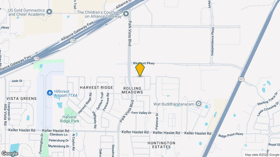 4536 Grassy Glen Dr Map and Location Details