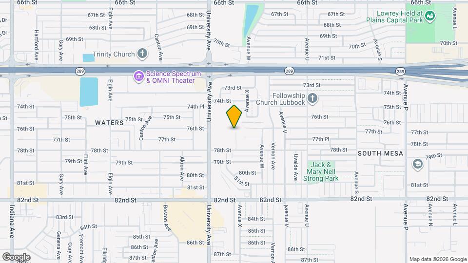 2334 78th St, Unit 2 Map and Location Details