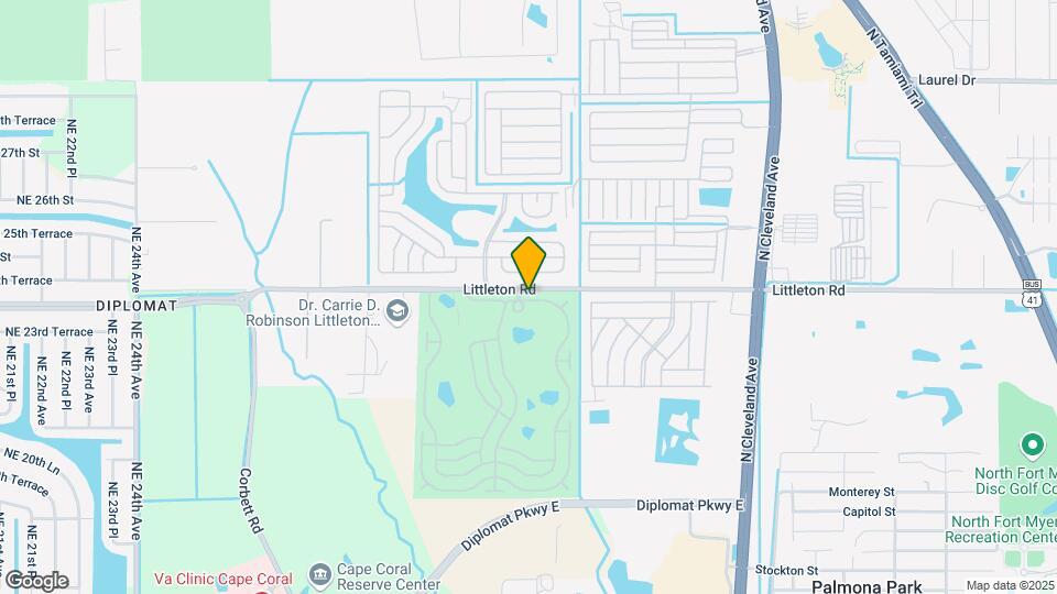 2 Nicklaus Blvd Map and Location Details