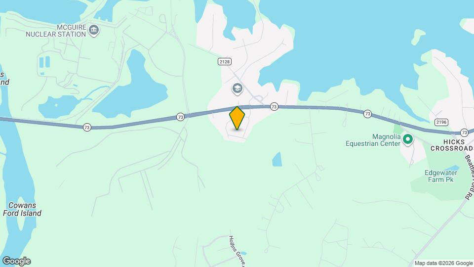 15819 Robins Way Map and Location Details