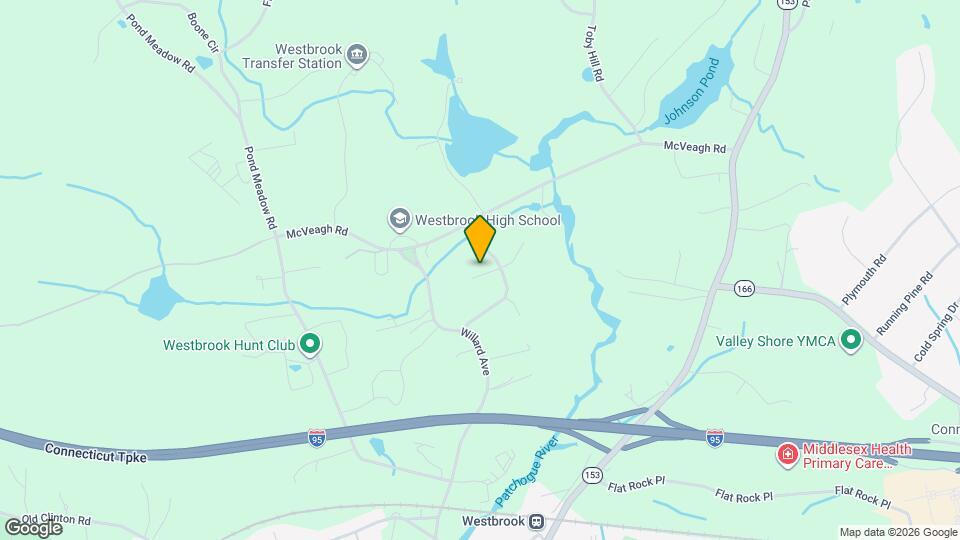 6 Churchill Ln, Unit In law Utilities Included Map and Location Details