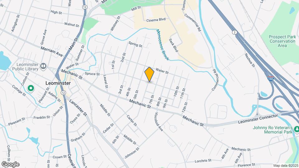 197 Spruce St Apartments Leominster, MA Apartments For Rent