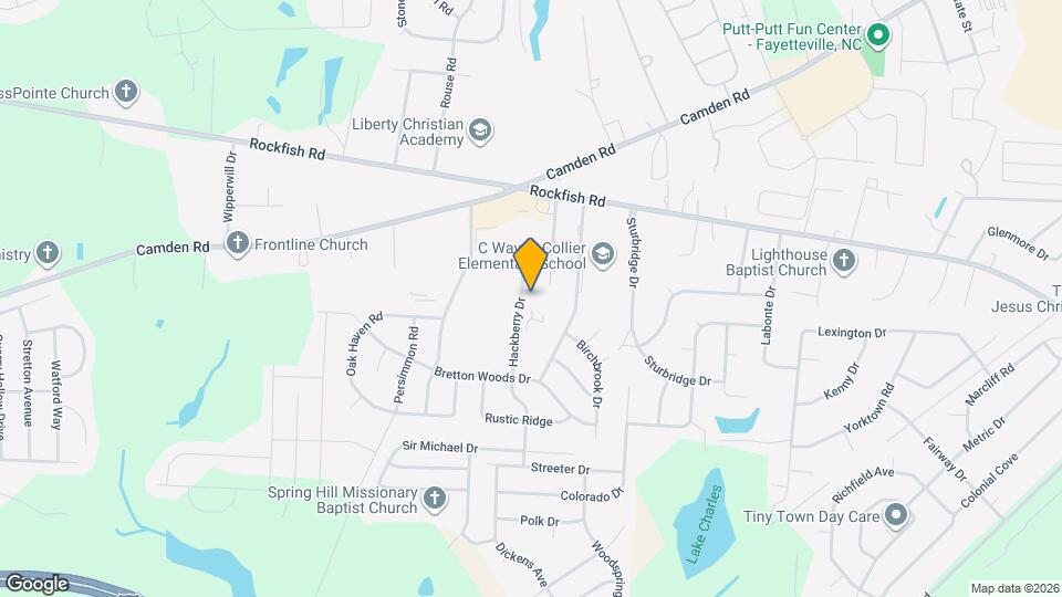 Village Green Apartments Hope Mills, NC Apartments For Rent