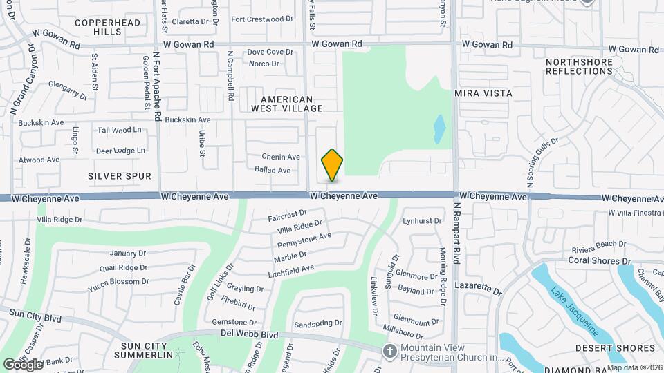 8713 Sandringham Ave, Unit 39-1 Map and Location Details