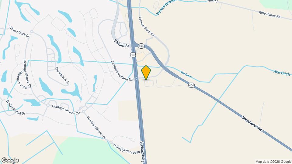 23613 Linkside Dr Map and Location Details