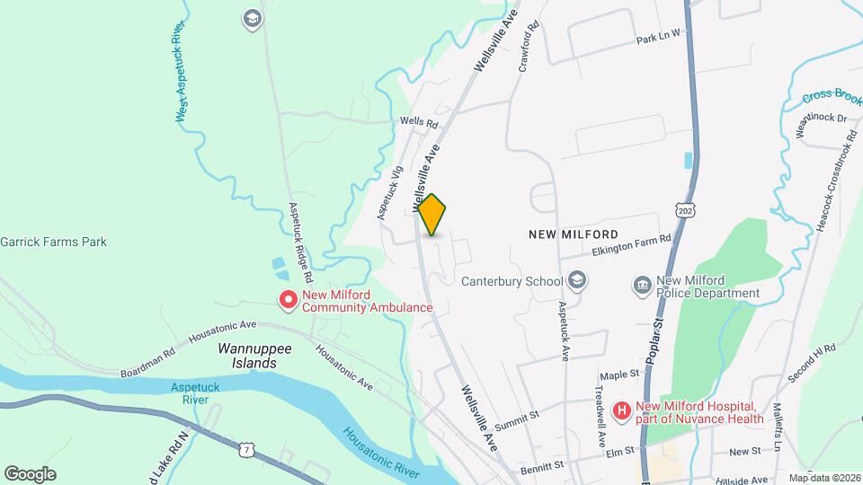 14 Canterbury Arms Map and Location Details