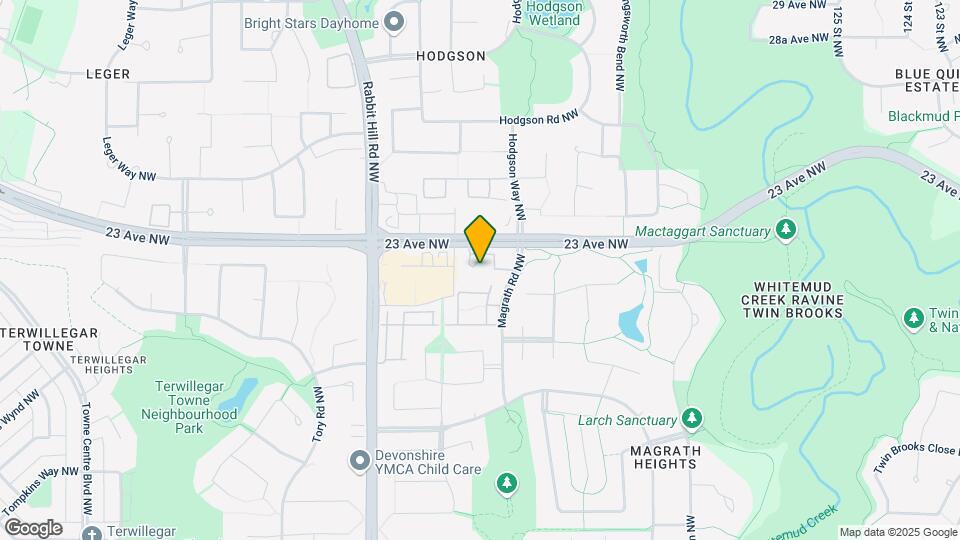 160-160 Magrath Rd NW Map and Location Details