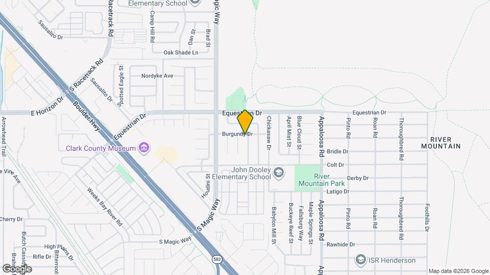 1901 Spring Lake Dr Map and Location Details