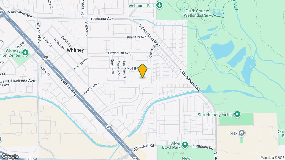 6496 Chettle House Ln Map and Location Details