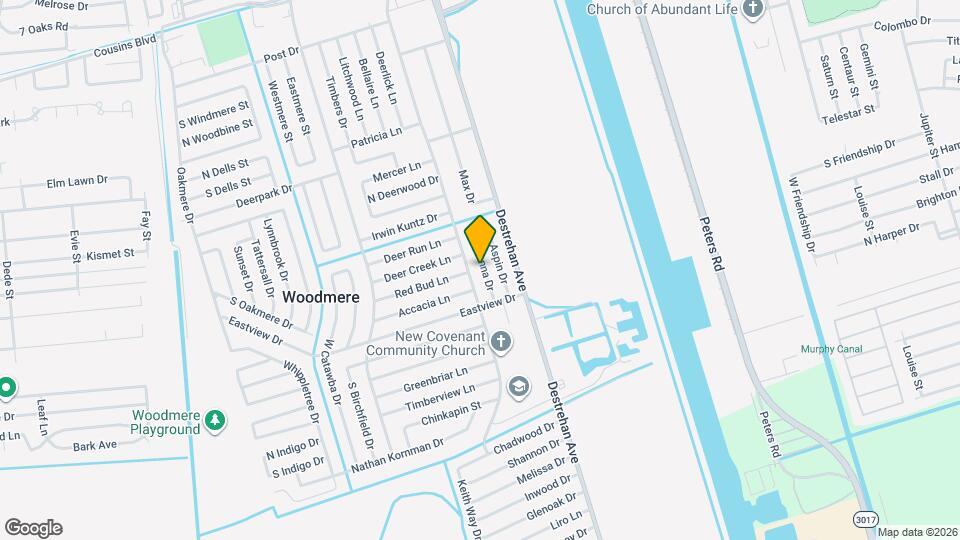 3042 Sienna Dr Map and Location Details