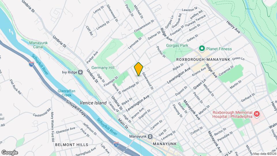 4703 Sheldon St Map and Location Details