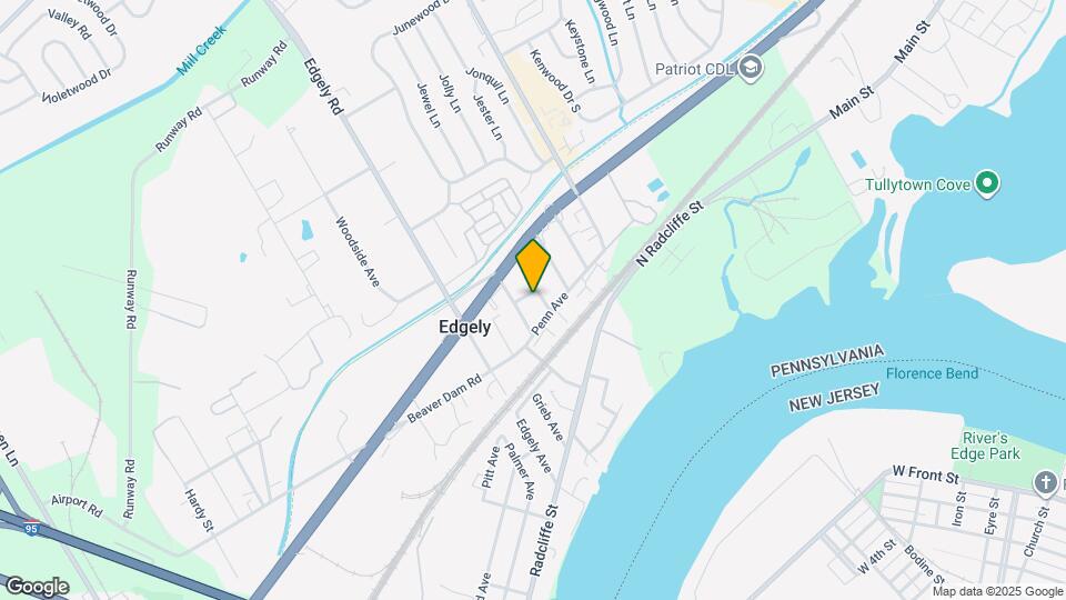 1 James St Map and Location Details