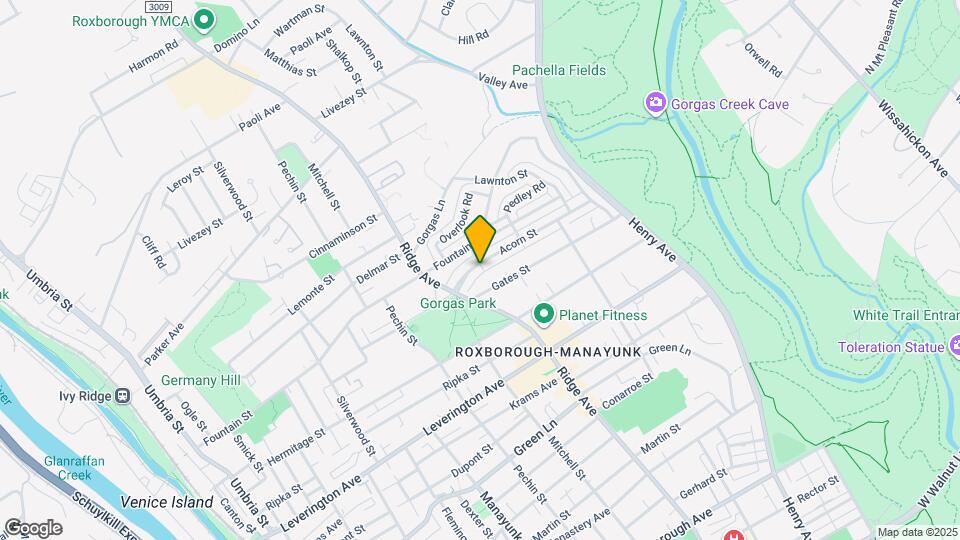 519 Acorn St Map and Location Details