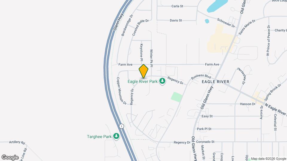 12057 Regency Dr Mapa y Detalles de la Ubicación
