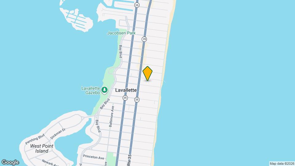 17 Brown Ave Map and Location Details