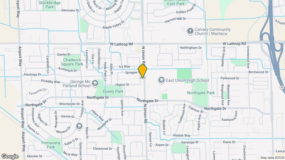 Almond Terrace Apartments and Nearby Manteca Apartments For Rent Manteca, CA