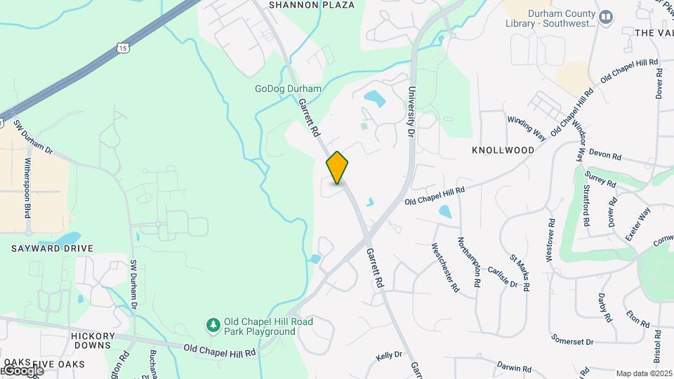 Glenbrook West Map and Location Details