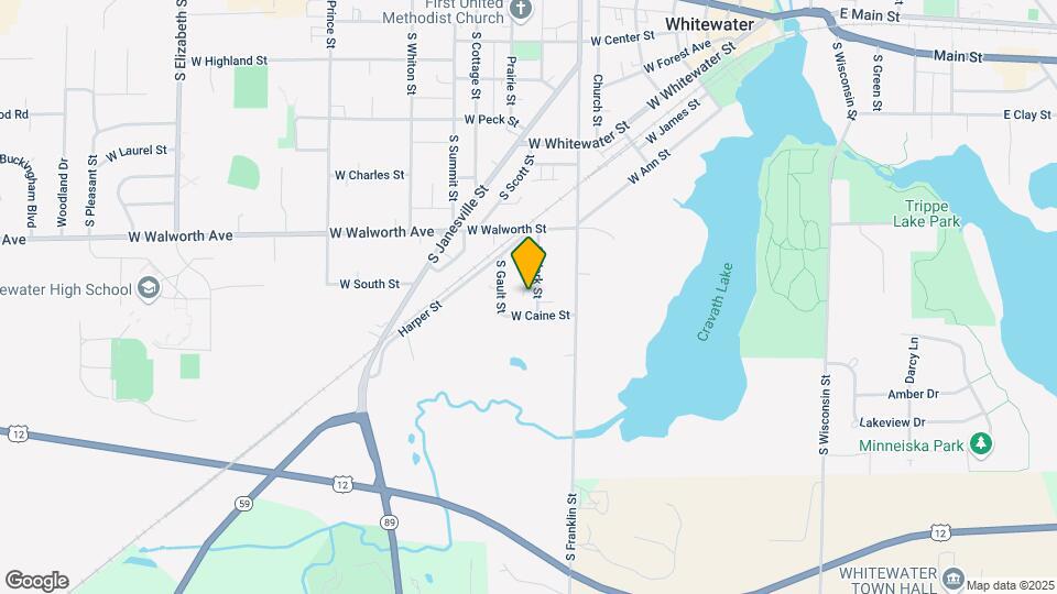 Green Valley Estates - Sec. 8: disabled/55+ Map and Location Details