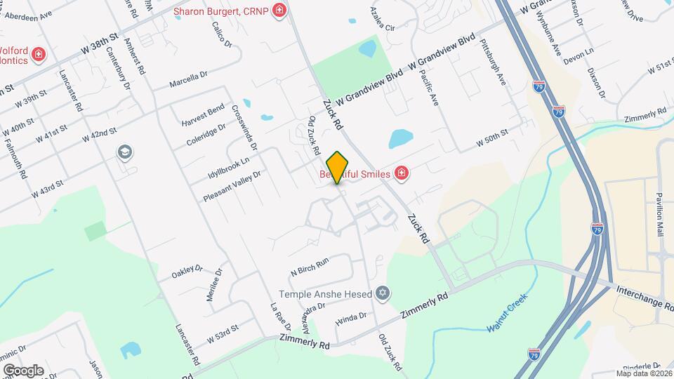 5016 Old Zuck Rd Rentals in Erie, PA