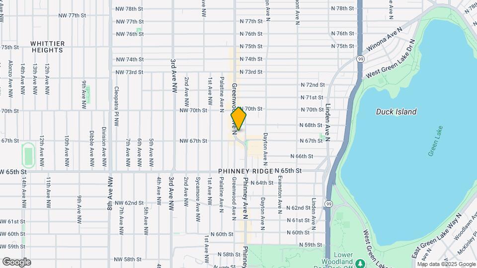 Alchemy Apartments Map and Location Details