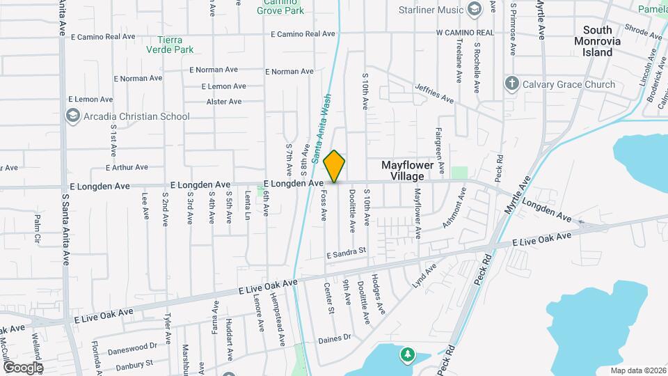 2809 Weidermeyer Ave Map and Location Details