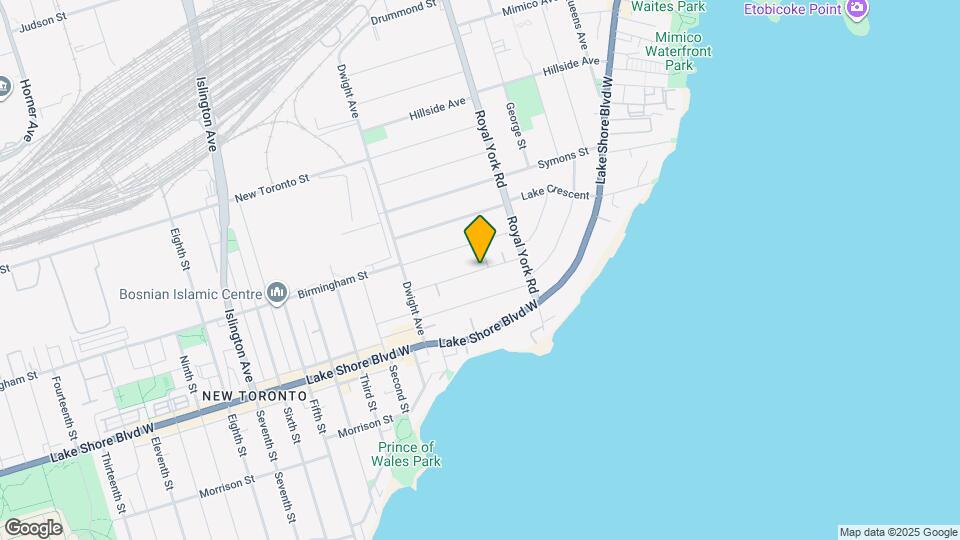 35 Heman St Map and Location Details