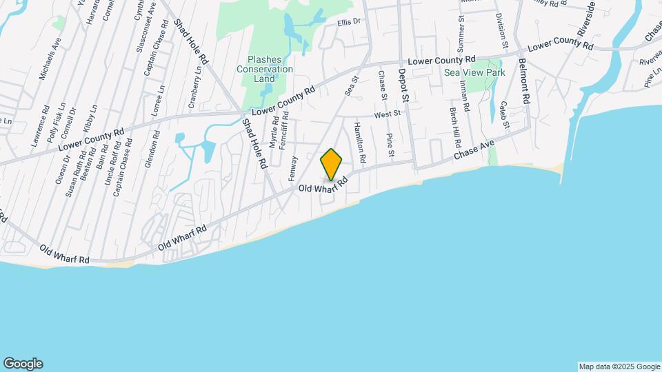 360 Old Wharf Rd Map and Location Details