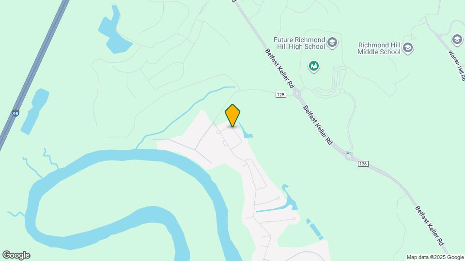 120 Oak Ridge Cir Map and Location Details