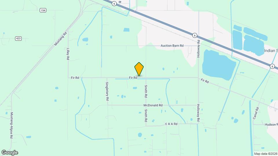 17423 Fir Rd Map and Location Details