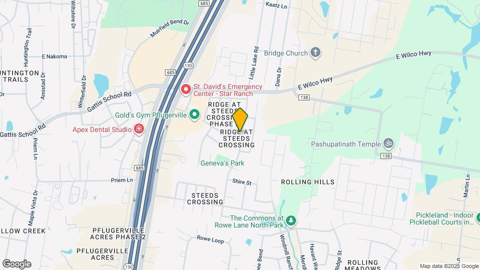 21218 Derby Day Ave Map and Location Details