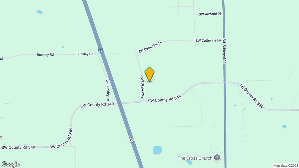 347 SW Skyle Way Map and Location Details
