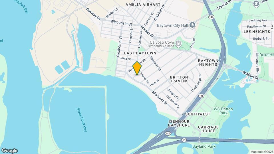 2312 Carolina Ave Map and Location Details